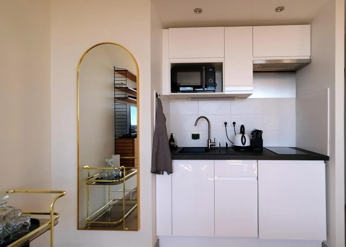 Daire Oiqia Jean Jaures ~ Studio Prestige Avec Vue Toulouse